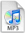 MP3 icon