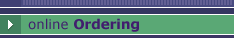 Online ordering