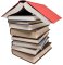 Pile of books