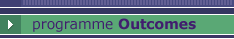 Programme Outcomes