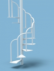Spiral Stairway